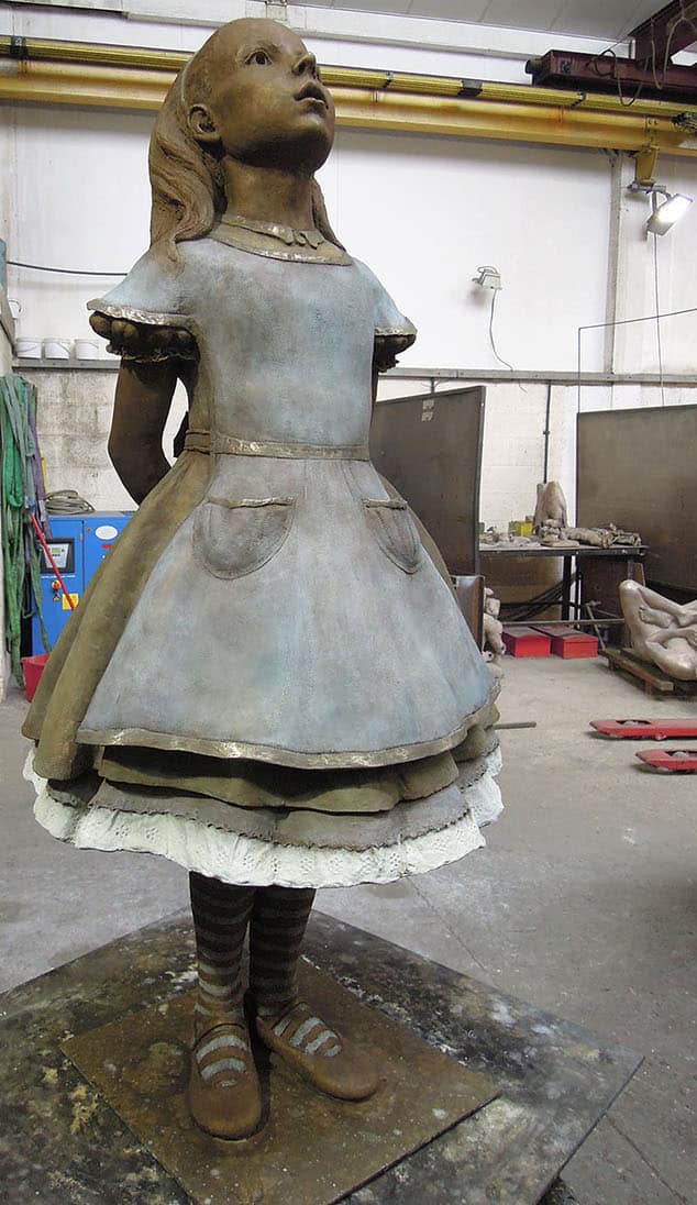 Alice in Wonderland