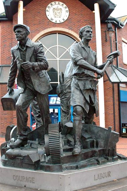 The Spirit of Barrow