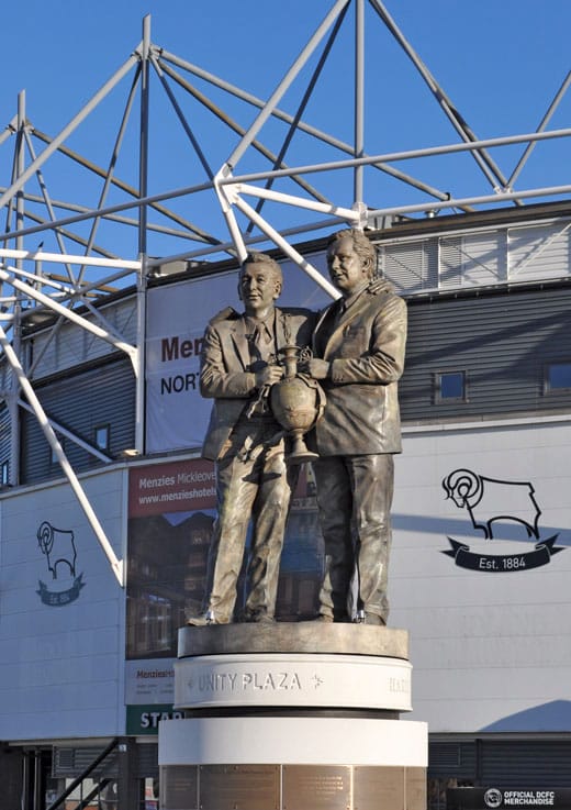 Brian Clough & Peter Taylor
