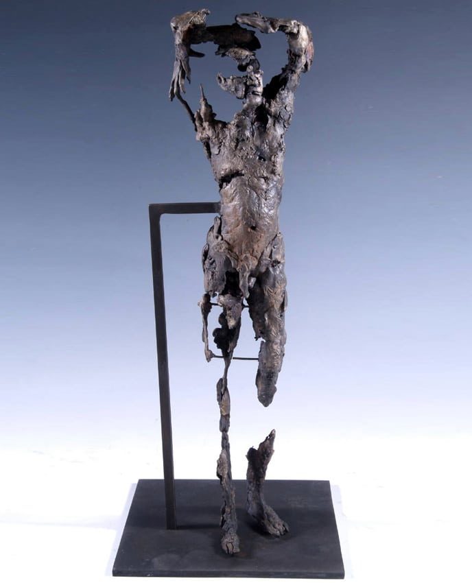 Reconstructed Man