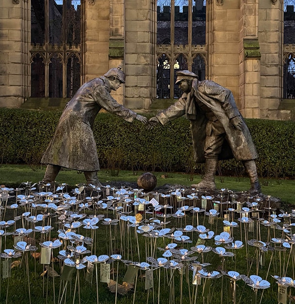 TRUCE, by Andrew Edwards