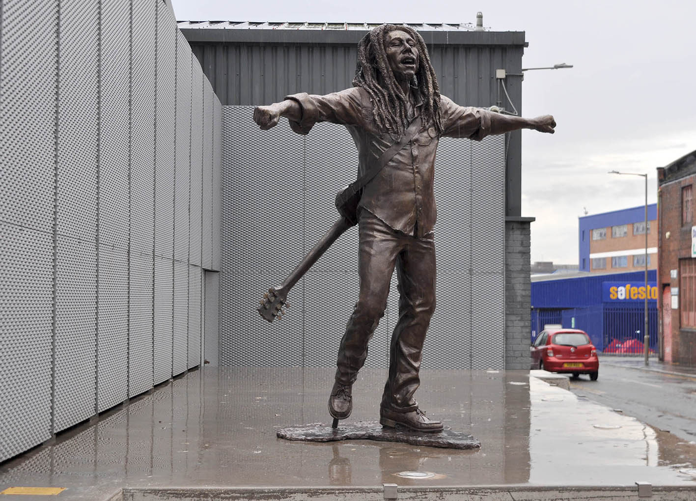 Bob Marley
