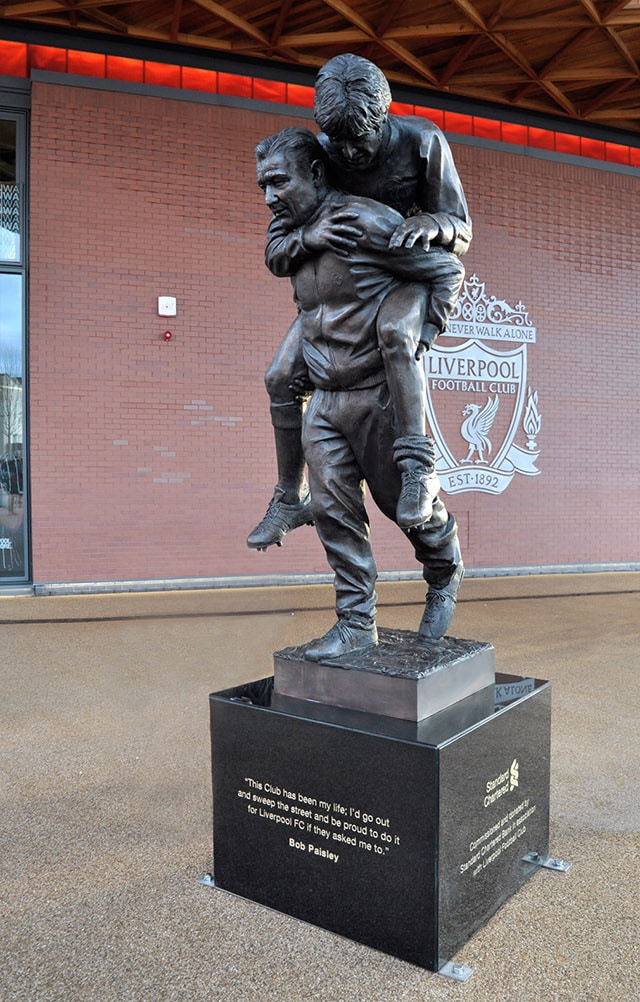 Bob Paisley