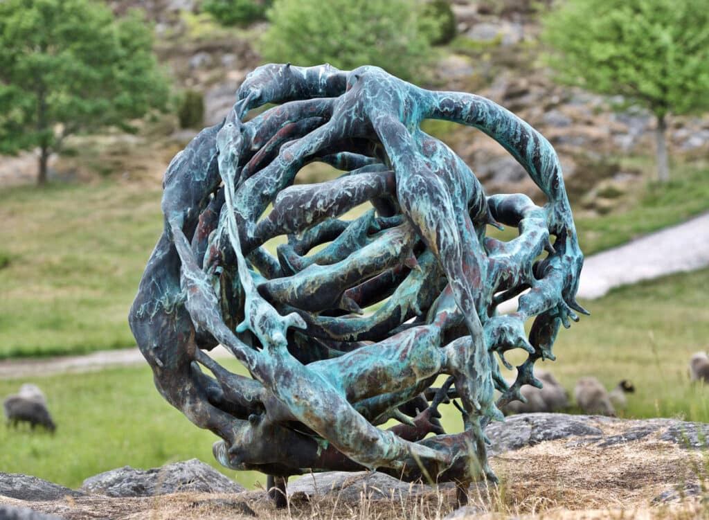 Earth - Sculpture Park