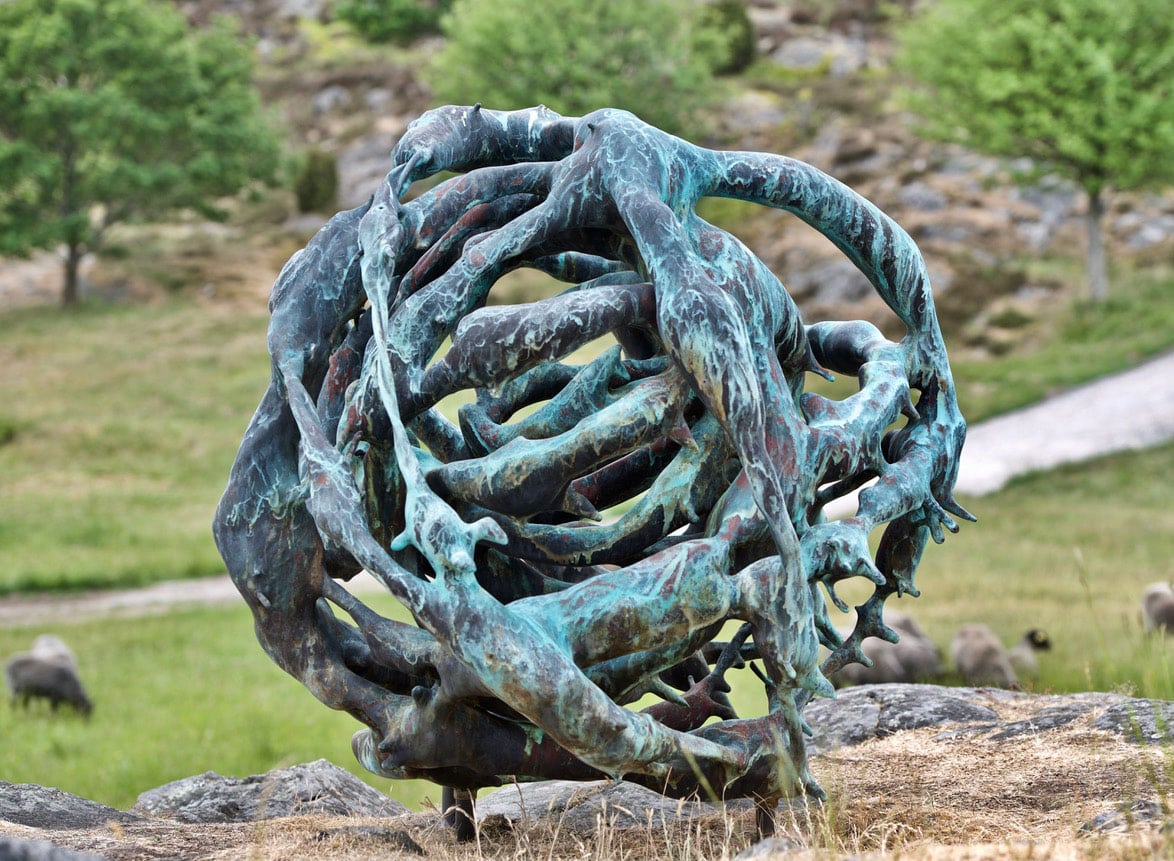 Earth - Sculpture Park