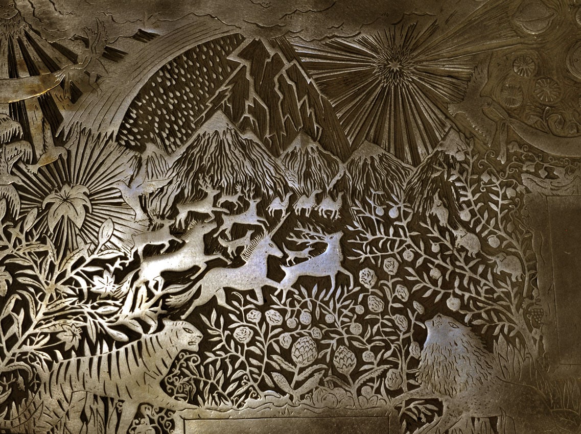 Activity Table - Tiger/Lion