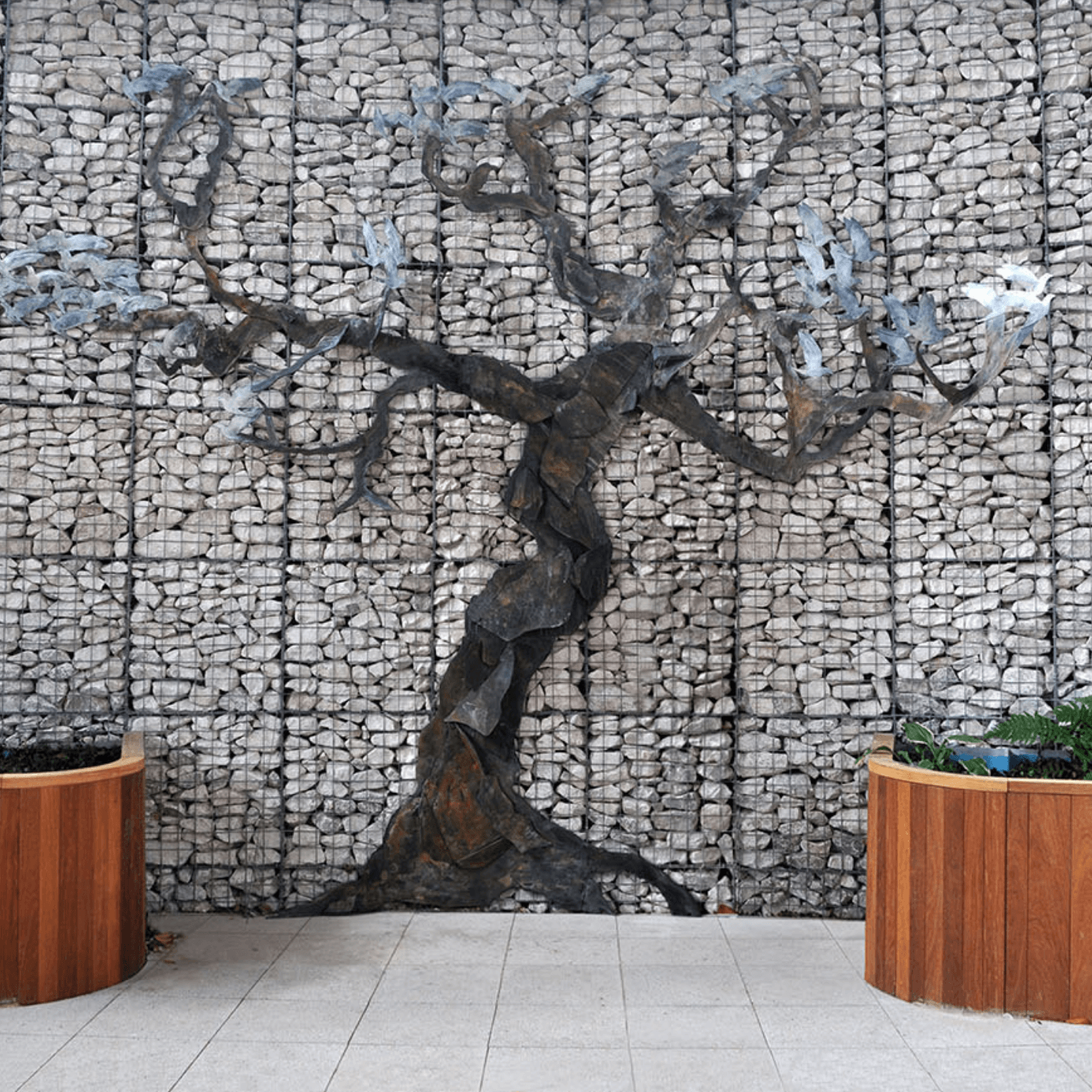 Tree - Clatterbridge Hospital