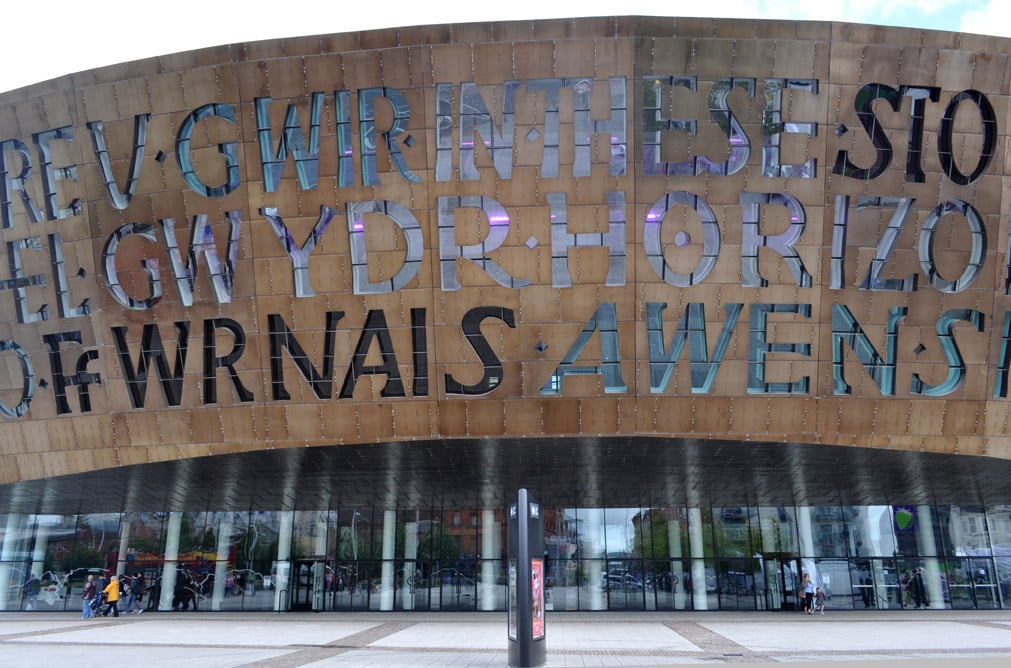 Wales Millenium Centre