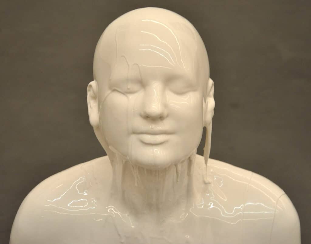 Distortion - Front