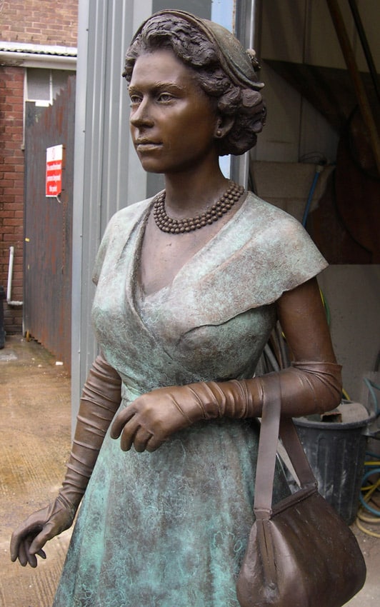 The Queen