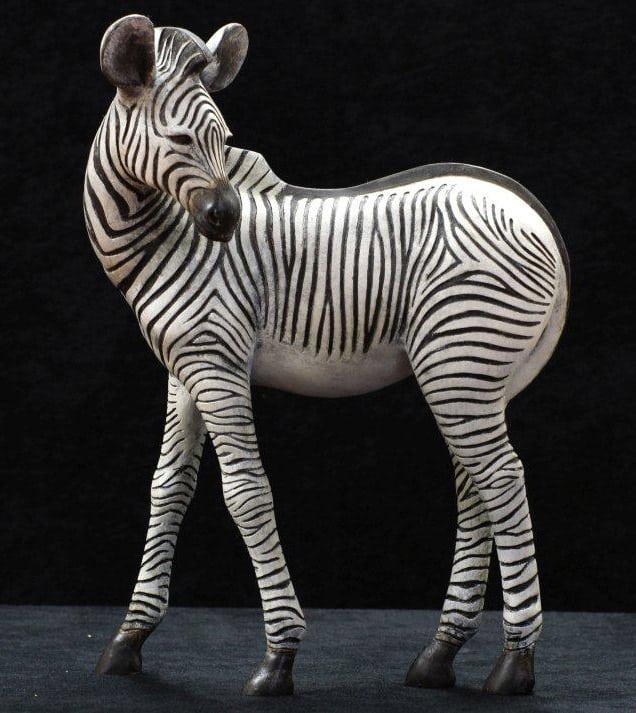 ZEBRA FOAL